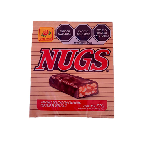 CHOC LA ROSA NUGS 24/12 PZS (copia)