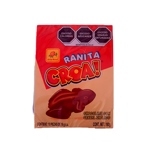 CHOC LA ROSA RANITA CROA 24/12 PZS (copia)