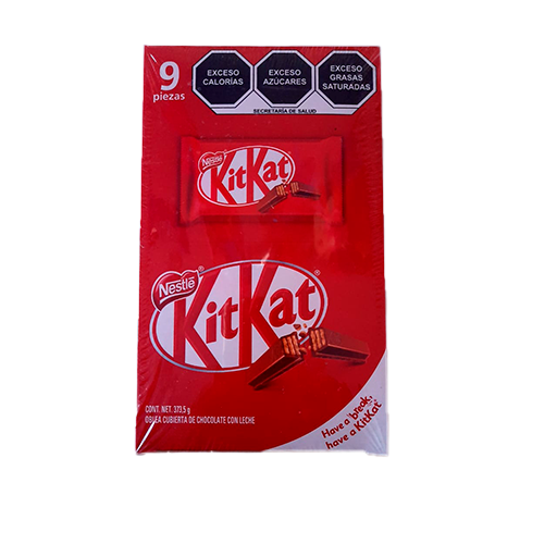 CHOC NESTLE KIT KAT 22/9 PZS (copia)