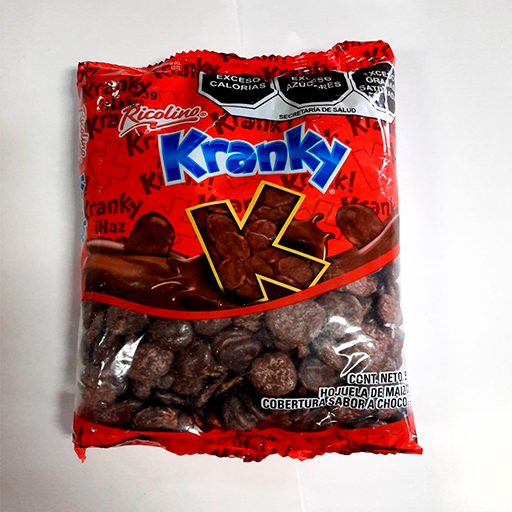 CHOC RICOLINO KRANKY 12/500 GRS (copia)