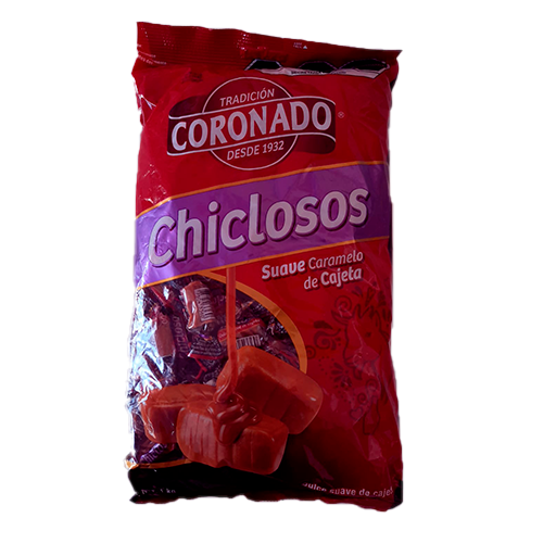 CHICLOSO CORONADO 10/1 KG