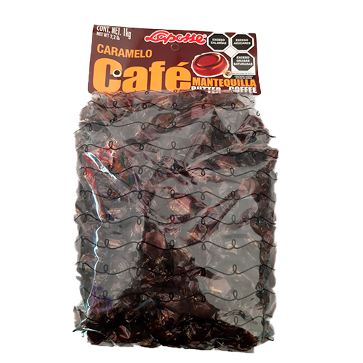 CAR LAPOSSE CAFE MANTEQUILLA 4/1 KG (copia)