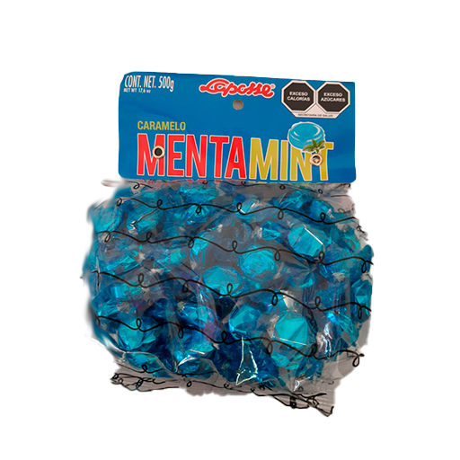 CAR LAPOSSE MENTA MINT 12/500 GRS (copia)
