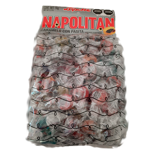 CAR LAPOSSE NAPOLITANO 4/1 KG (copia)