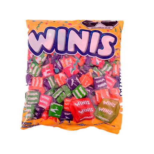 CAR WINIS CUADRETA 24/150 PZS (copia)