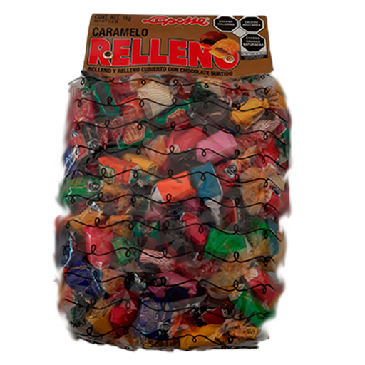 CAR LAPOSSE RELLENO 4/1 KG (copia)