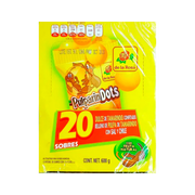 CAR LA ROSA PULPARINDOTS DISPLAY 16/20 PZS (copia)