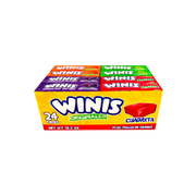 CAR WINIS TUBO 18/24 PZS