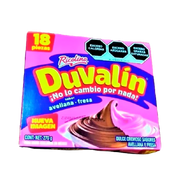 DUVALIN RICOLINO AVELLANA FRESA 24/18 PZS