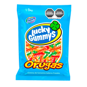 GOMA LUCKY ORUGA 8/1 KG
