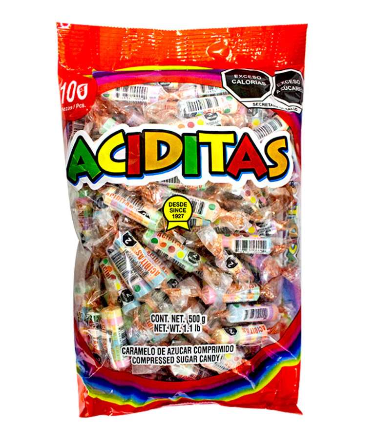 PASTILLA LEON ACIDITAS 18/100 PZS (copia)