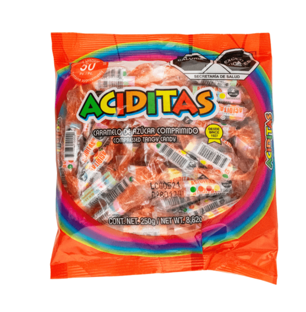 PASTILLA LEON ACIDITAS 35/50 PZS (copia)