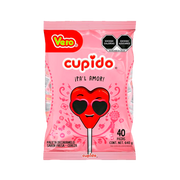 PALETA VERO CUPIDO FRESA 24/40 PZS (copia)