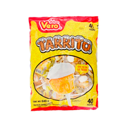 PALETA VERO TARRITO 24/40 PZS (copia)