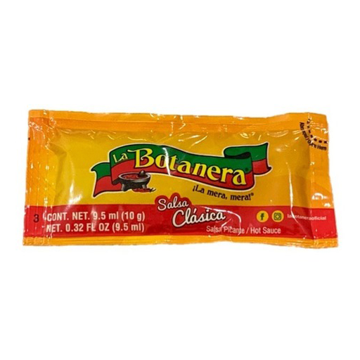 SALSA BOTANERA SOBRE 6/108/10 GRS