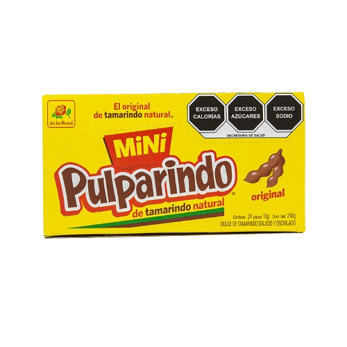 TAM LROSA PULPARINDO CHICO 30/24 PZS