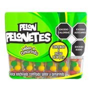 TAM HERSHEY PELONETES 24/6 PZS