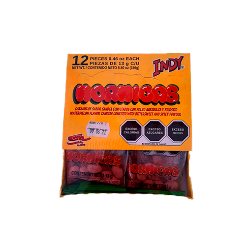 TAM INDY HORMIGAS 54/12 PZS (copia)