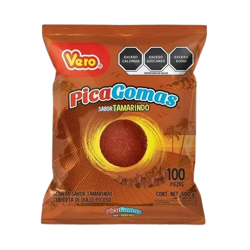 TAM VERO PICA GOMA 24/100 PZS