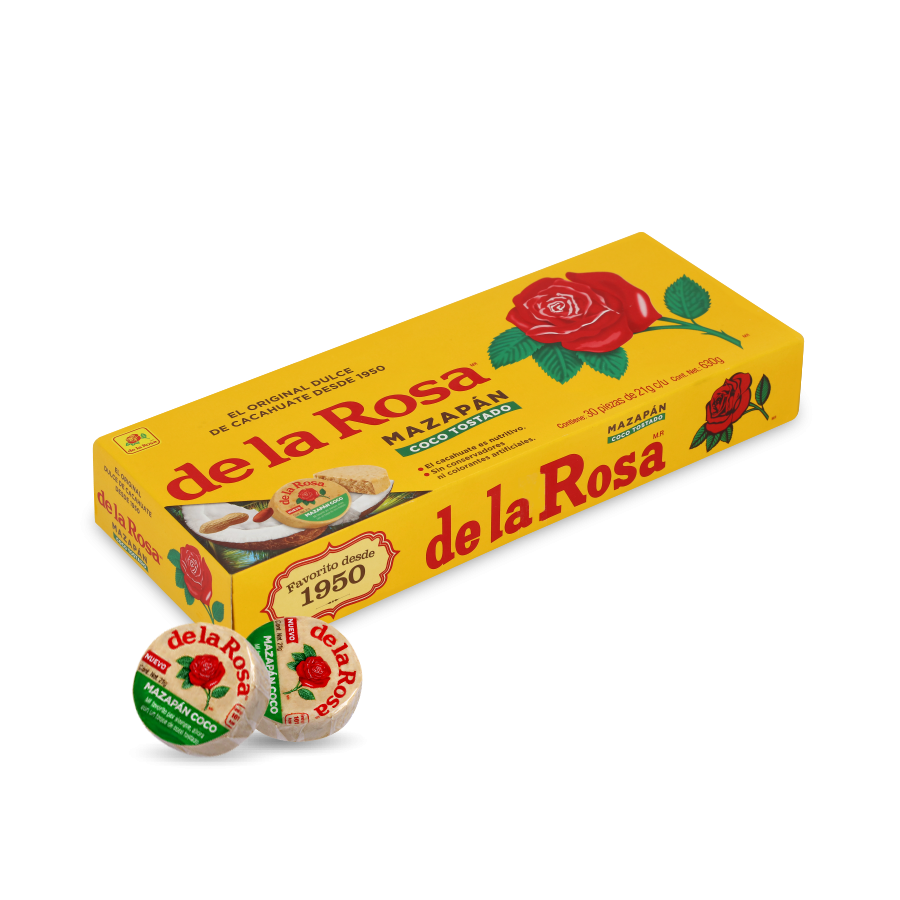 MAZAPAN LROSA GRANDE 20/30 PZS