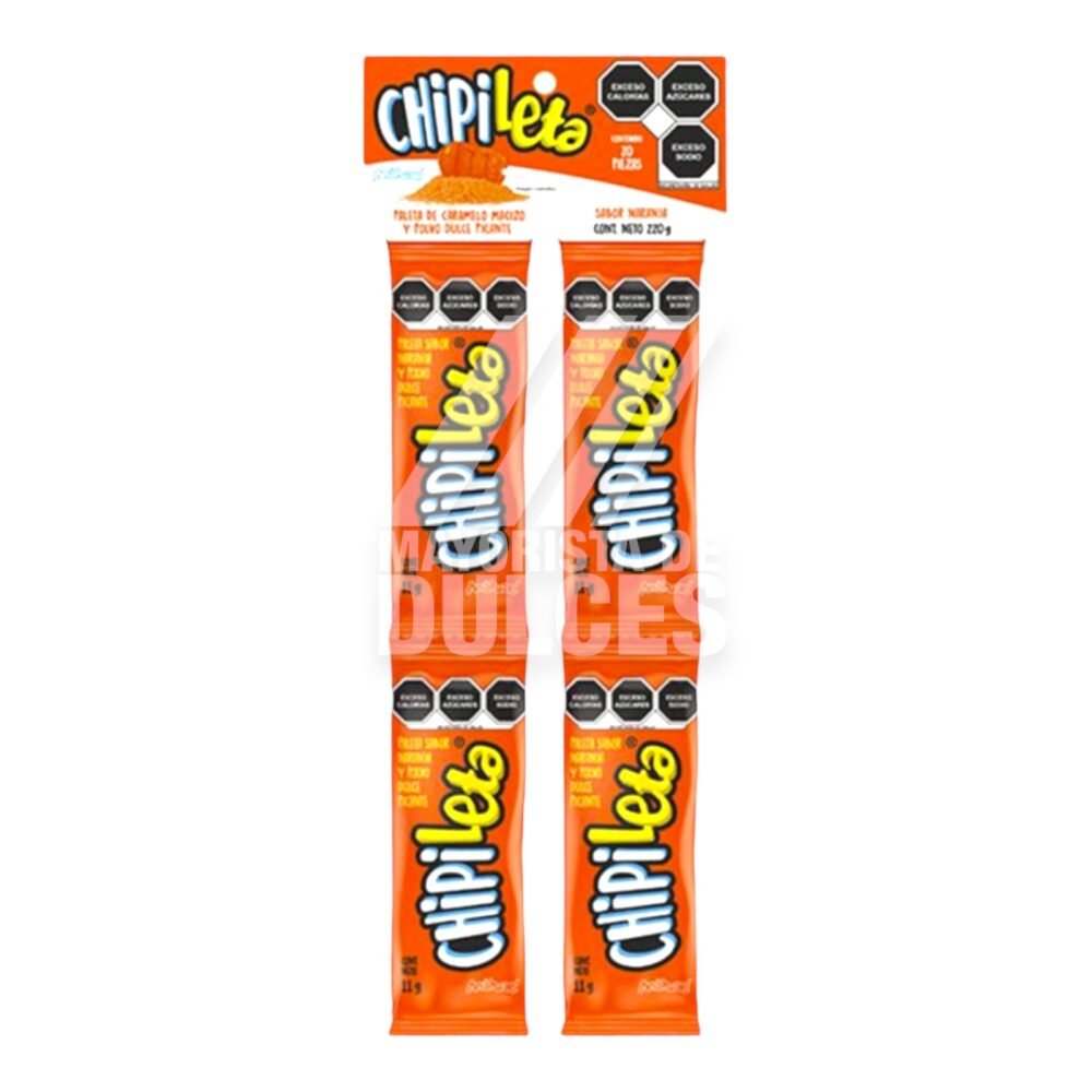 PALETA ANAHUAC CHIPILETA SOLAP 36/20 PZS