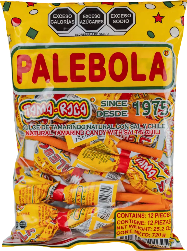PALETA FRATO PALEBOLA 16/12 PZS