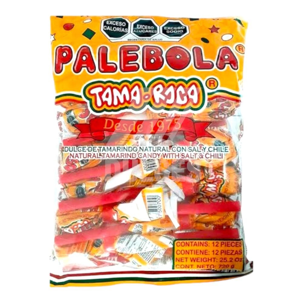 PALETA FRATO PALEBOLA 16/12 PZS