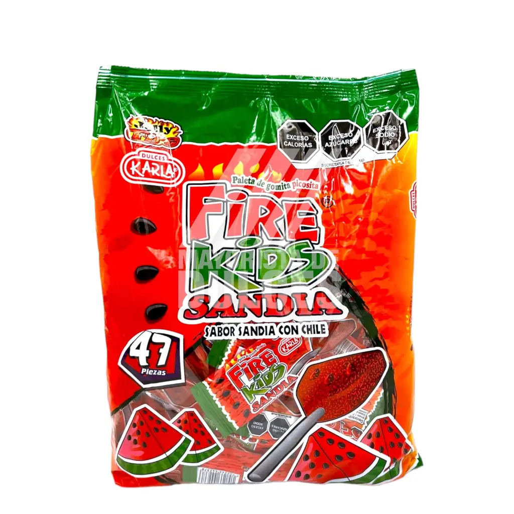 PALETA KARLA KIDS SANDIA BLS 18/47 PZS