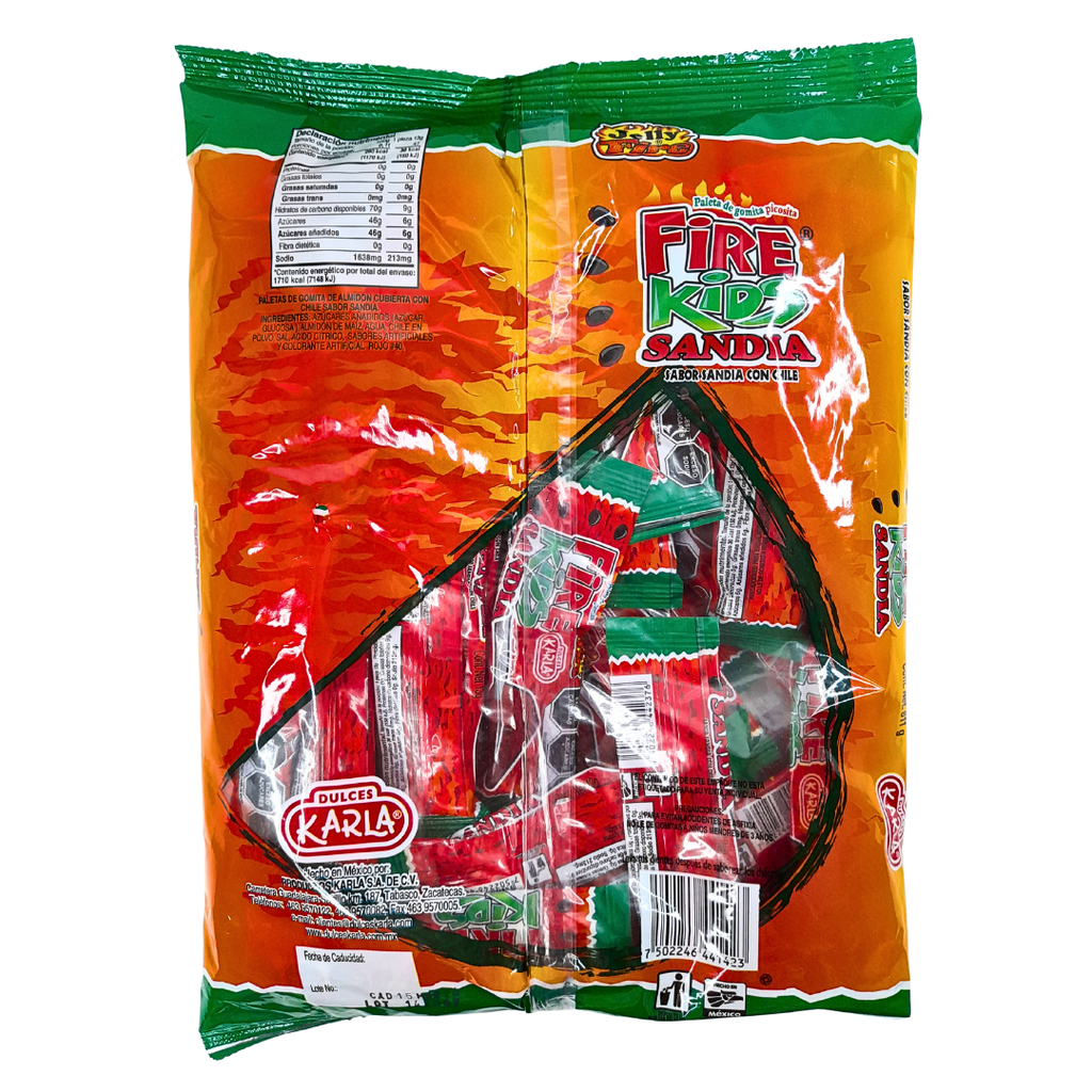 PALETA KARLA KIDS SANDIA BLS 18/47 PZS