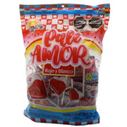 PALETA MARAVIMU CORAZON 25/20 PZS