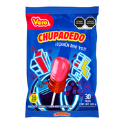 PALETA VERO CHUPADEDO 24/30 PZS