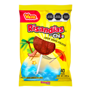 PALETA VERO RISANDIAS 24/40 PZS