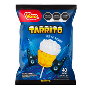 PALETA VERO TARRITO 24/40 PZS