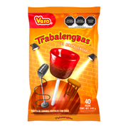 PALETA VERO TRABALENGUAS 24/40 PZS