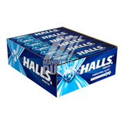 PASTILLA ADS HALLS MENTA 30/12 PZS