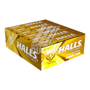 PASTILLA ADS HALLS MIEL LIMON 30/12 PZS