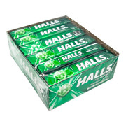 PASTILLA ADS HALLS YERBABUENA 30/12 PZ