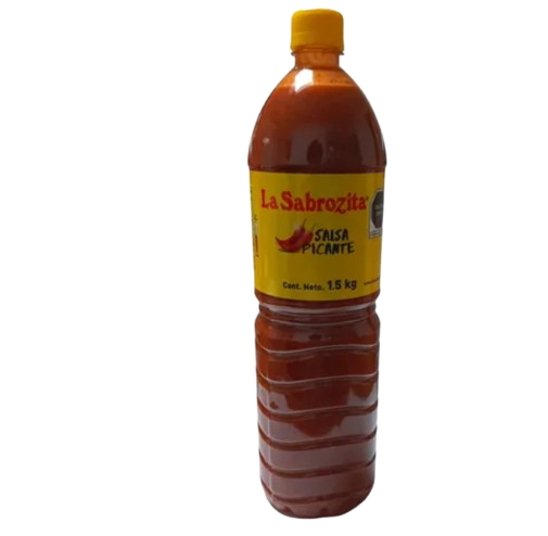 BOTANA SALSA LA SABROZITA 12/1 LTR (copia)