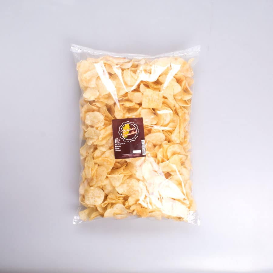 BOTANA PAPA LPP FRITA NATURAL KG