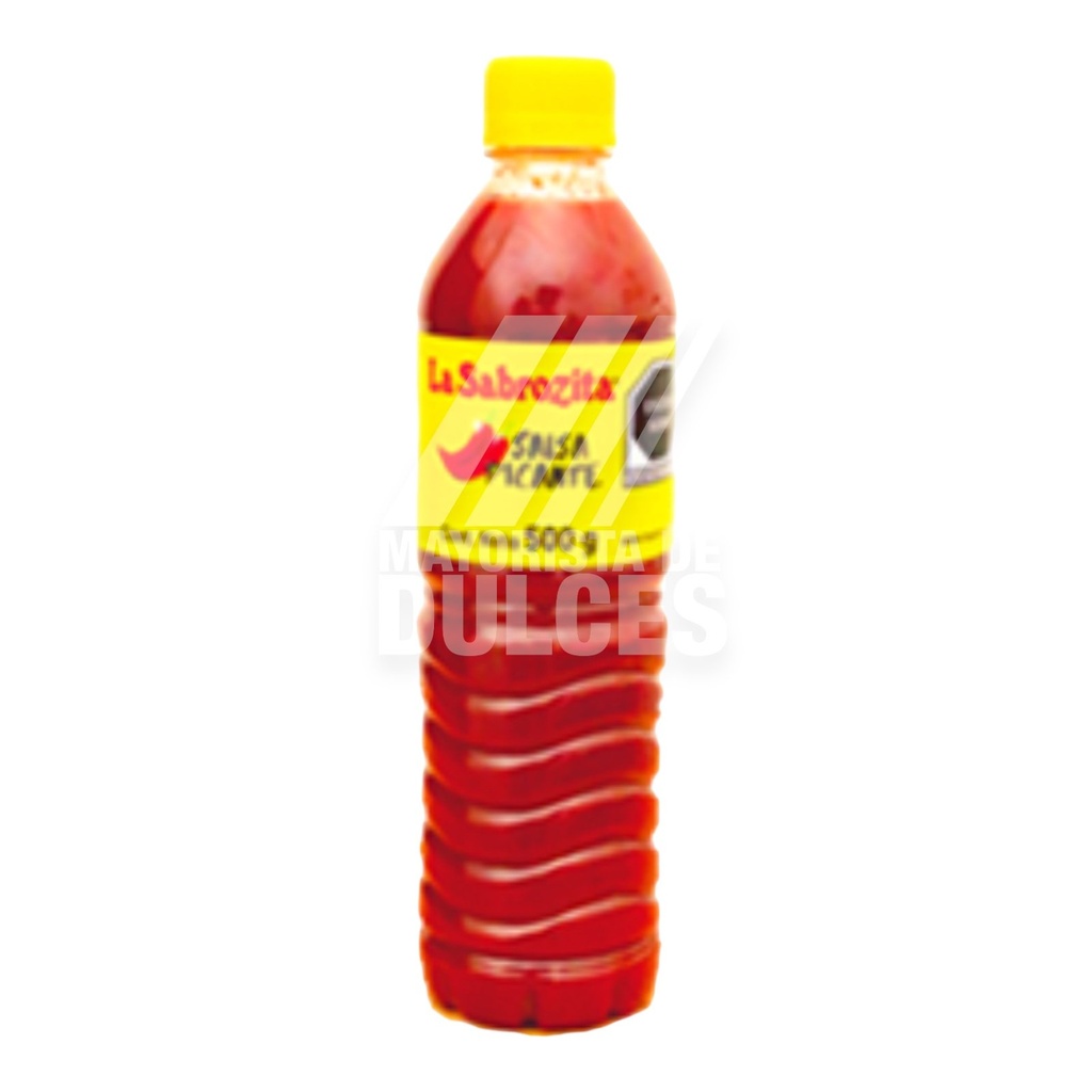BOTANA SALSA SABROZITA 24/500 MIL