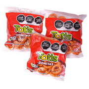BOTANA TOTIS DONA CHILE 10/25 PZS