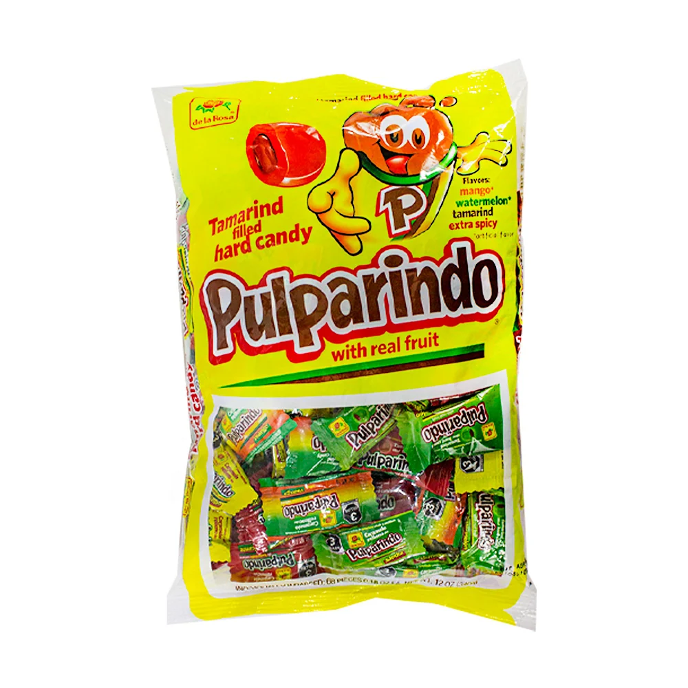 CAR LROSA PULPARINDO 24/100 PZS