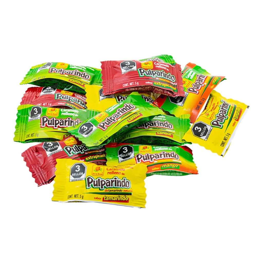 CAR LROSA PULPARINDO 24/100 PZS