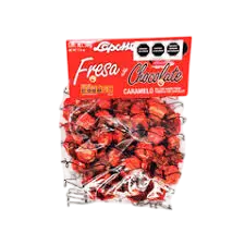 CAR LAPOSSE FRESA CHOCO 12/500 GRS
