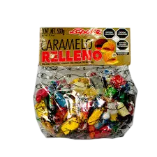 CAR LAPOSSE RELLENO 12/500 GRS