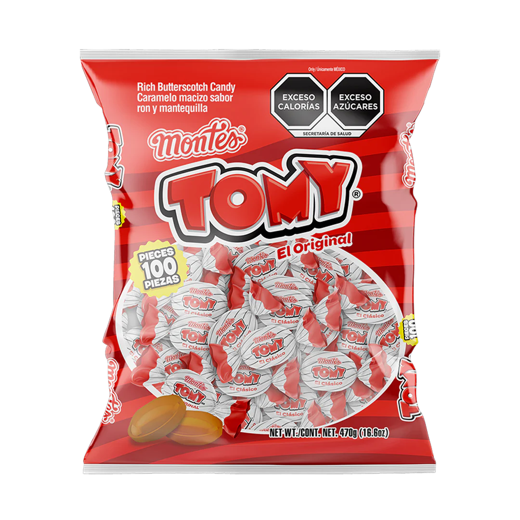 CAR MONTES TOMY 20/100 PZS