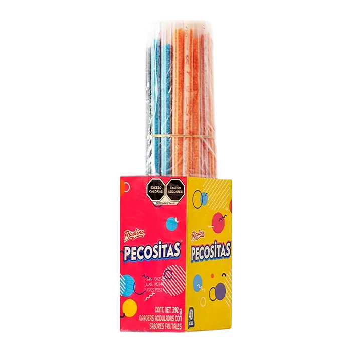 CAR RICOL PECOSITAS 6/40 PZS