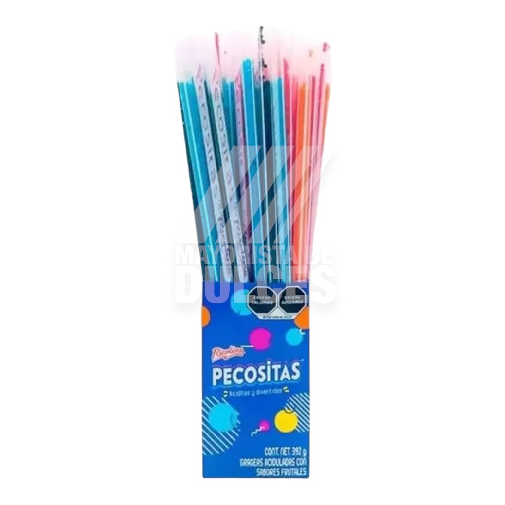 CAR RICOL PECOSITAS 6/40 PZS