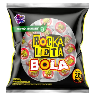 CAR SONRICS ROCKABOLA 25/20 PZS