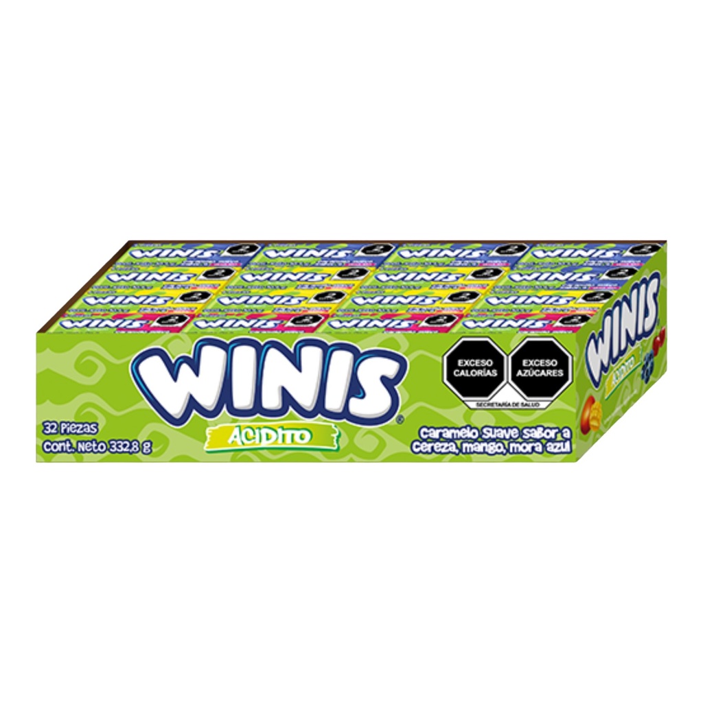 CAR WINIS TUBO 40/32 PZS